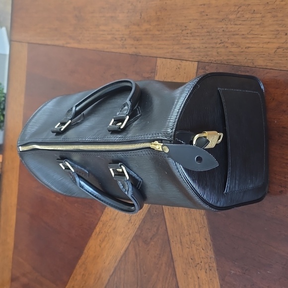 Louis Vuitton Epi Speedy 30 - Picture 2 of 14
